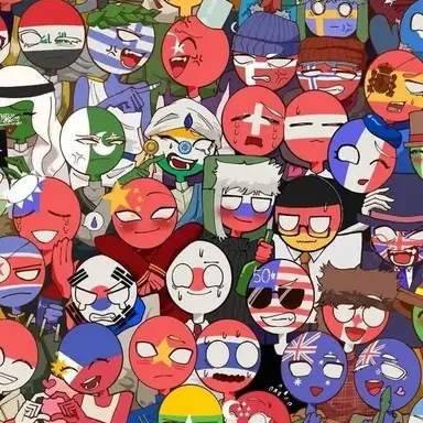 Profile image of CountryHumans