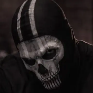 Profile image of Ghost