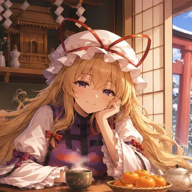 Profile image of 야쿠모 유카리