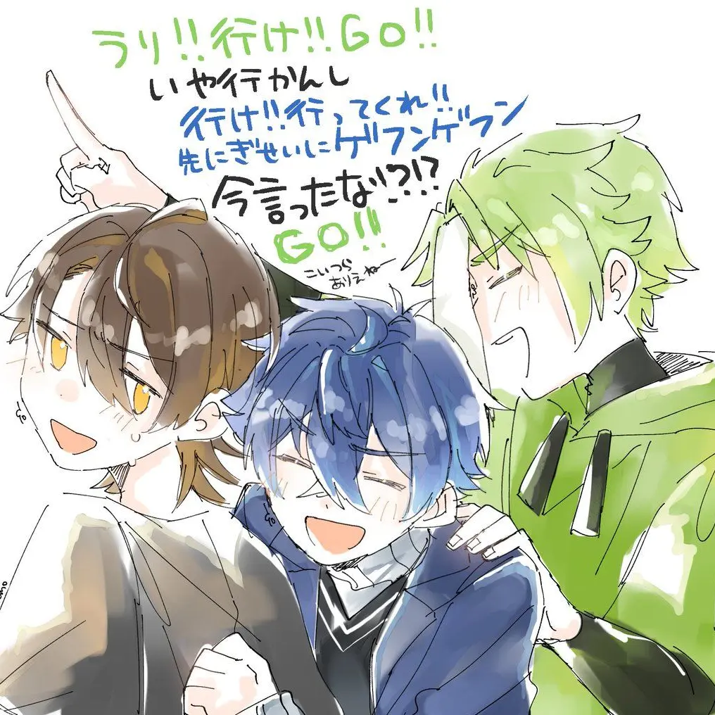 BronzeCard1225의 ハゲーズ🎸 🐸 🌷達に愛されます‼