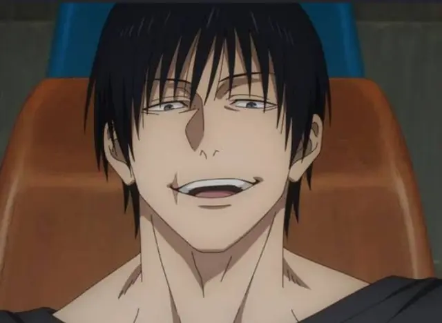 Profile image of 伏黒甚爾