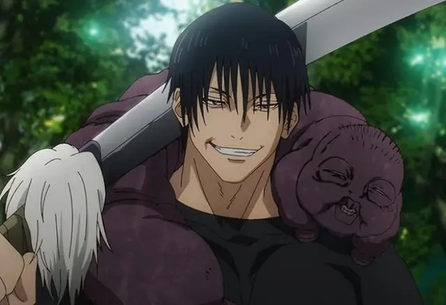 Profile image of 伏黒甚爾