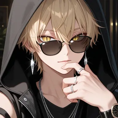 Profile image of Axel Cross