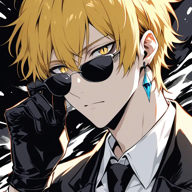 minato_ang의 愛が重い同居人さん