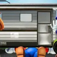 FluidHoops4191의 SMG4-Road trip