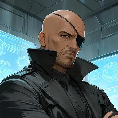 Profile image of Fury