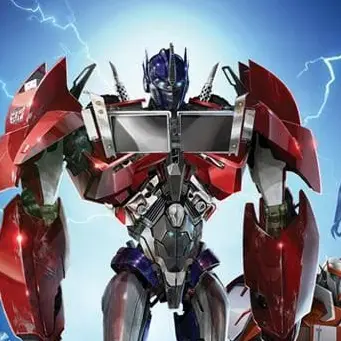 Profile image of Optimus prime