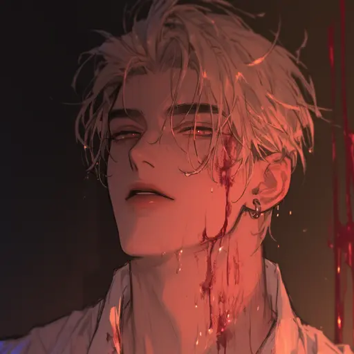 MatureEye6724의 크리스