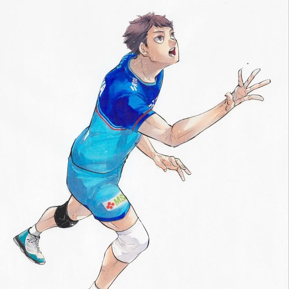 ElitePlant3346의 及川徹(大人)