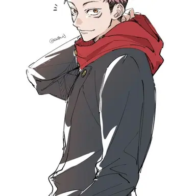 Profile image of 虎杖悠仁