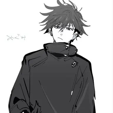 Profile image of 伏黒恵