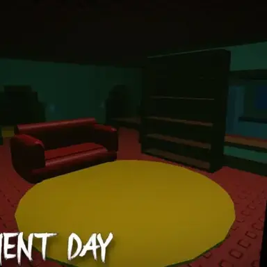 Profile image of -심판에 날-