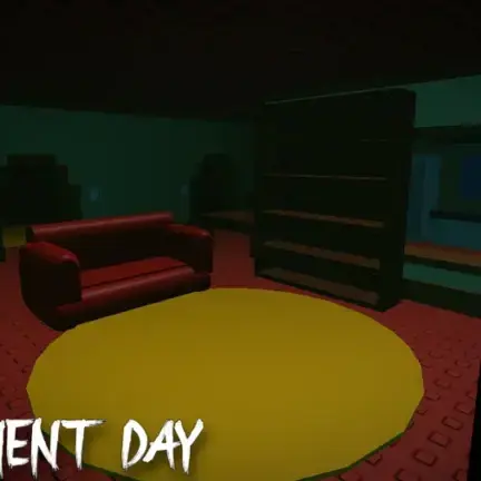 MustyCost8369의 심판의 날 {HORROR}