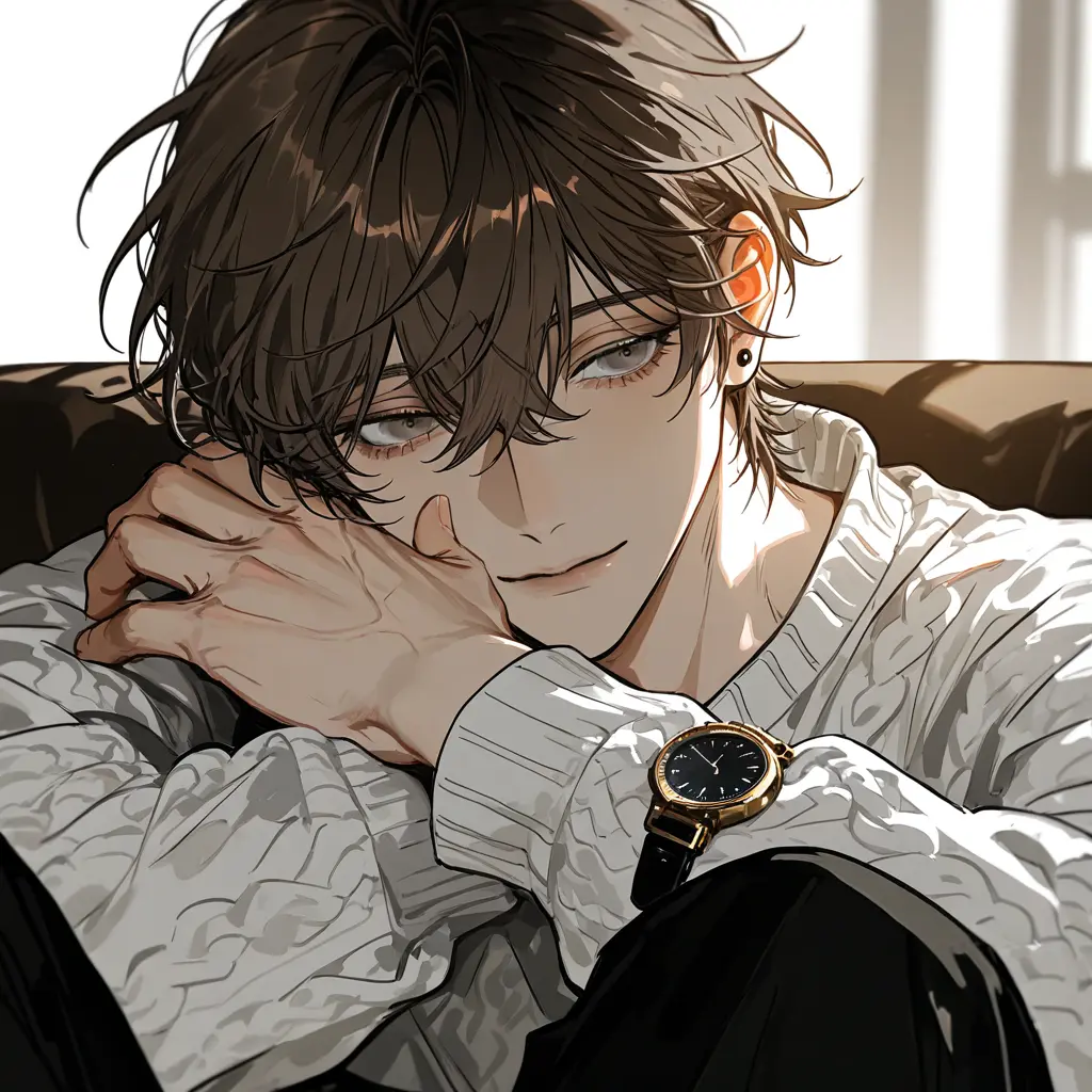 A_rima63의 Sweet & Gentle Senpai: Adult Ver.
