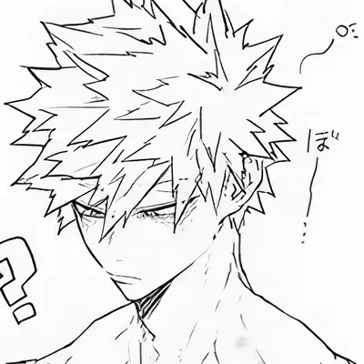 BalmyMop4025의 Katsuki Bakugo