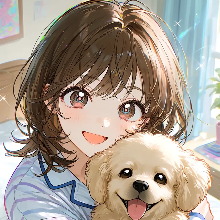 CleanTrout6952의 Consulting My Pet Dog {{user}}