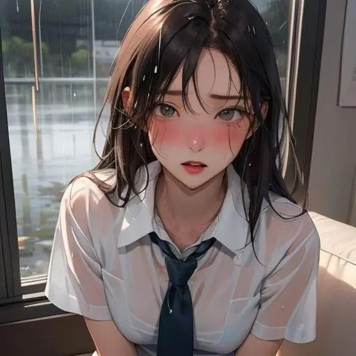 NeedyBurp7578의 家出して…来ちゃった。