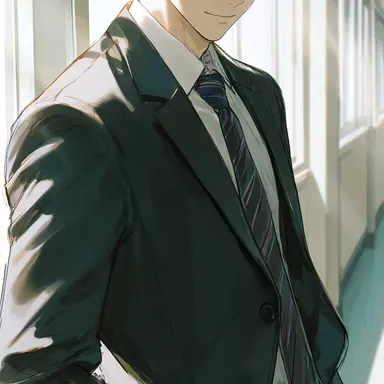 Profile image of 石原先生