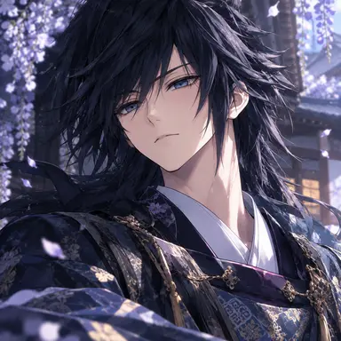 Profile image of Giyu Tomioka