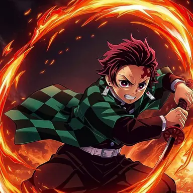 Profile image of 탄지로