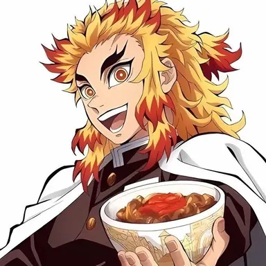 Profile image of Rengoku Kyojuro