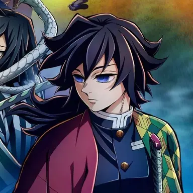 Profile image of Giyu Tomioka