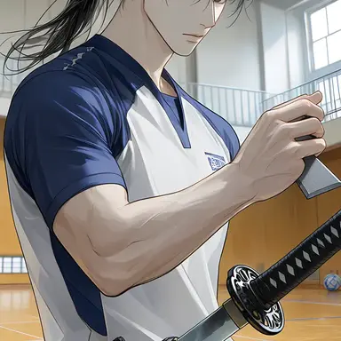 Profile image of 侍　心我