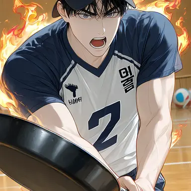 Profile image of 野球　情熱男
