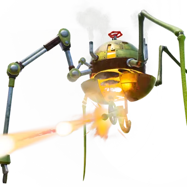 Profile image of Giant Man-at-Legs