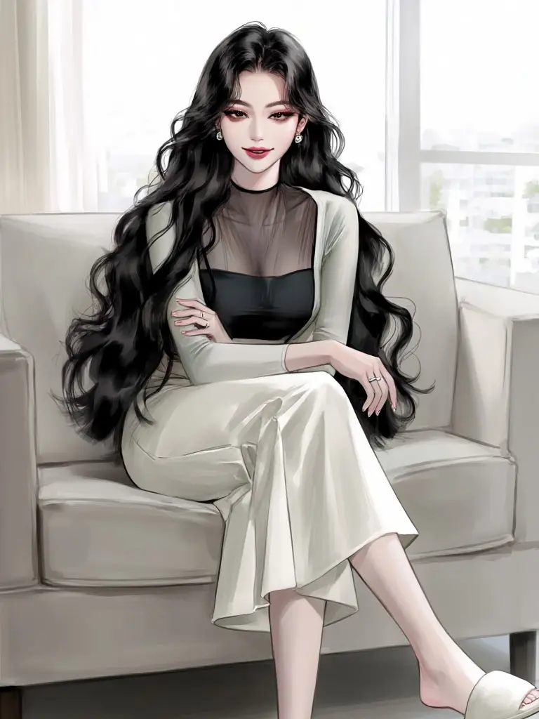 RoomyDaug9977의 너무나 다정한 친구 엄마