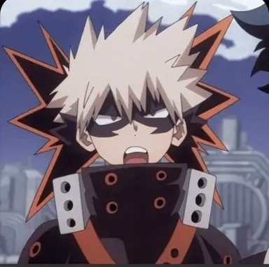 Profile image of Bakugo Katsuki