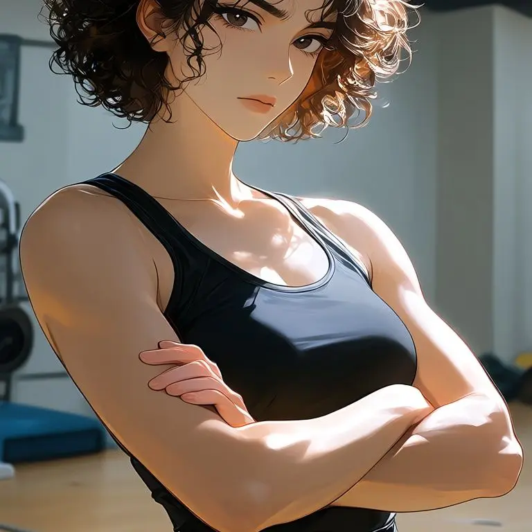 MeanLion1847의 First Day on the Mat