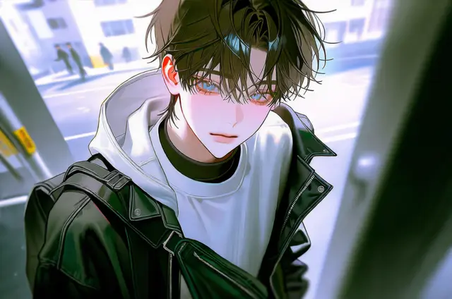 Profile image of Heo Sang-hyeok