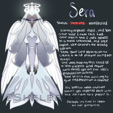 Profile image of Hazbin hotel infecti