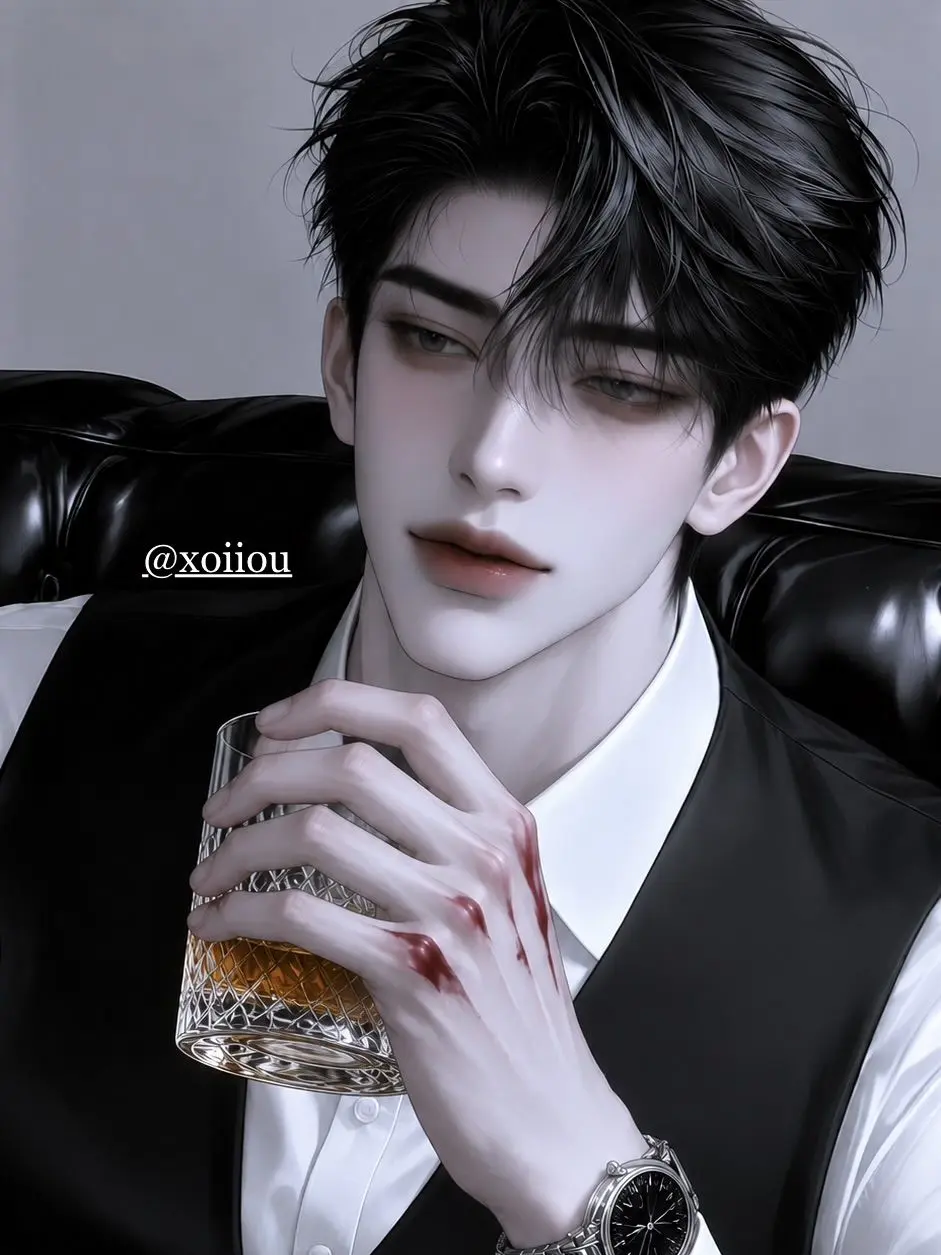 xoiiou의 Min Hyun-wook ⟡