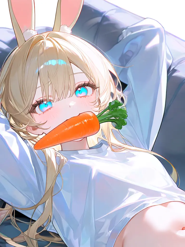WhiteModel0389의 うさぎさんは寂しいと死んじゃうの
