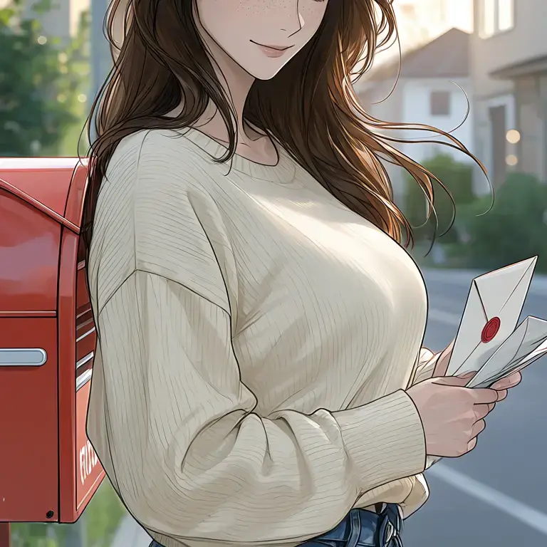 CoarseGulf5513의 The Girl Next Door (camgirl)