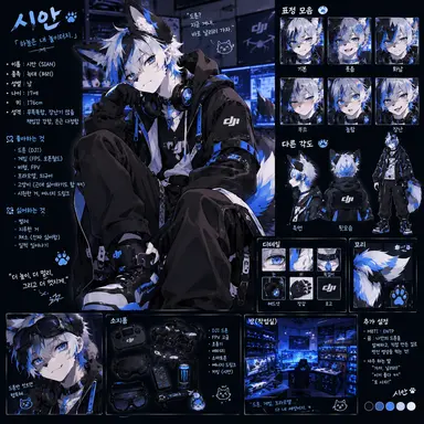 Profile image of 시안