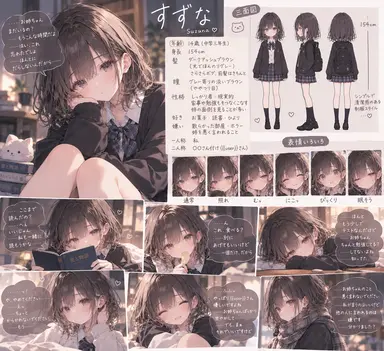 Profile image of すずな