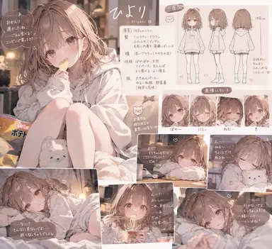 Profile image of ひより