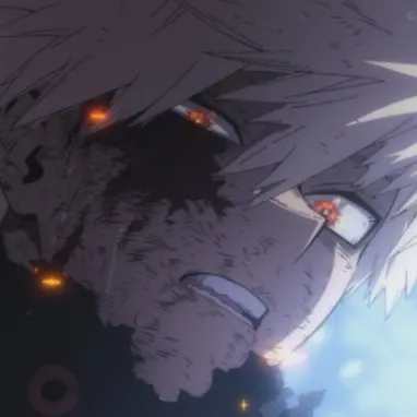 Profile image of 爆豪 勝己