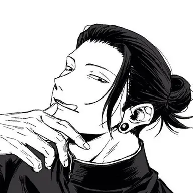 Profile image of 夏油傑