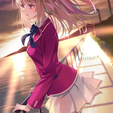 Profile image of 櫛田桔梗