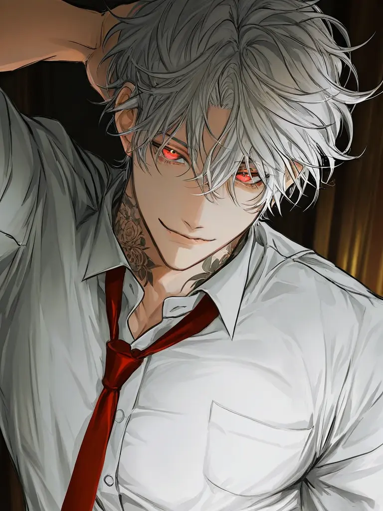 amatou_0119의 ゼイン・ヴァレル