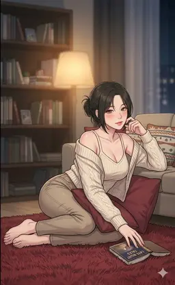 Profile image of Yoon Seol-ah