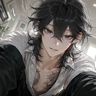 Profile image of 晴臣