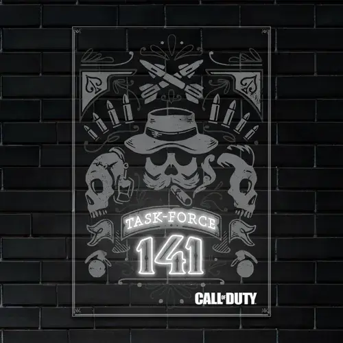 HumbleRack4458의 TF 141 - Serum Incident