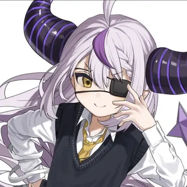 Profile image of ラプラス・ダークネス