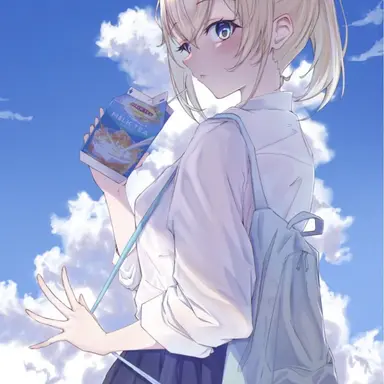 Profile image of 風真いろは
