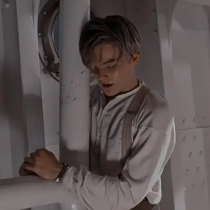 UpsetGold9092의 Jack Dawson